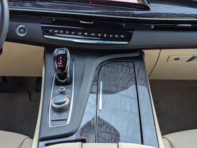 2023 Cadillac Escalade Vehicle Photo in San Antonio, TX 78230