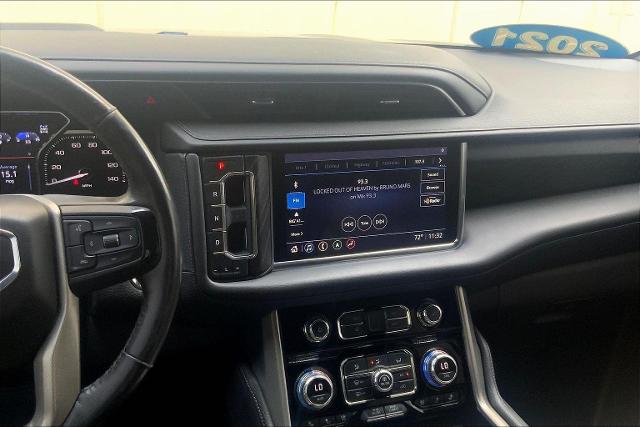 2021 GMC Yukon Vehicle Photo in KANSAS CITY, MO 64114-4545