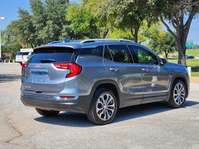 2020 GMC Terrain Vehicle Photo in DENTON, TX 76210-9321