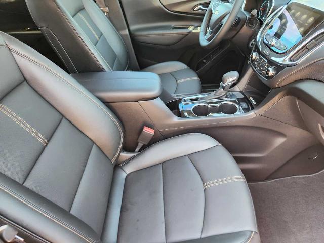 2024 Chevrolet Equinox Vehicle Photo in DENTON, TX 76210-9321