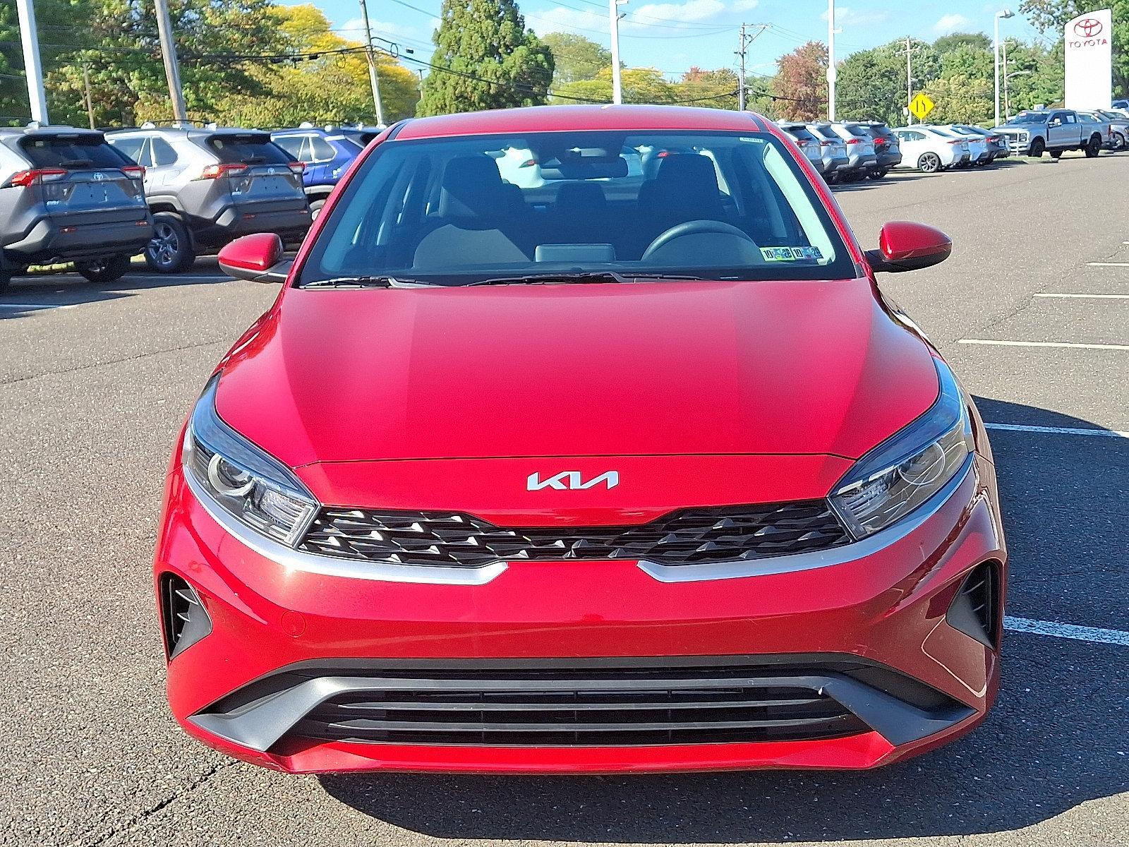 2024 Kia Forte Vehicle Photo in Trevose, PA 19053