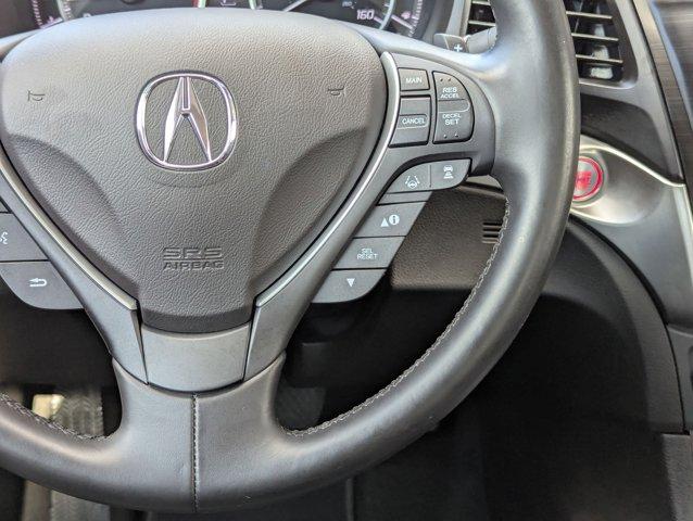 2020 Acura ILX Vehicle Photo in San Antonio, TX 78230