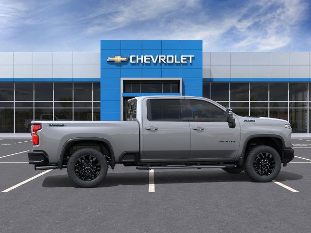 2026 Chevrolet Silverado 2500 HD Vehicle Photo in EVERETT, WA 98203-5662