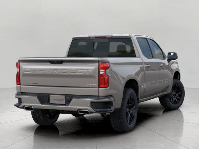 2026 Chevrolet Silverado 1500 Vehicle Photo in NEENAH, WI 54956-2243