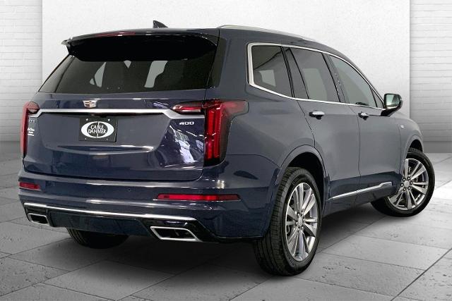 2025 Cadillac XT6 Vehicle Photo in INDEPENDENCE, MO 64055-1314