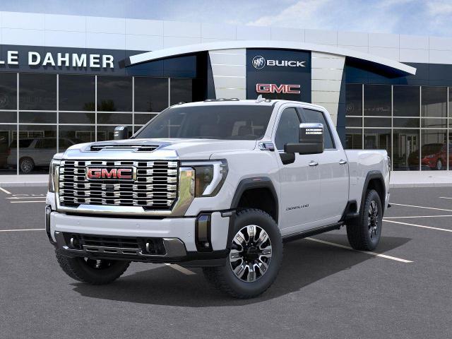 2026 GMC Sierra 2500 HD Vehicle Photo in TOPEKA, KS 66609-0000