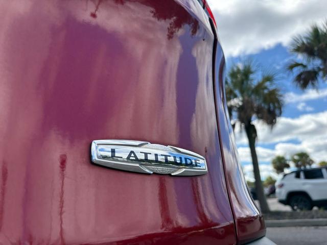 2017 Jeep Cherokee Vehicle Photo in Savannah, GA 31419