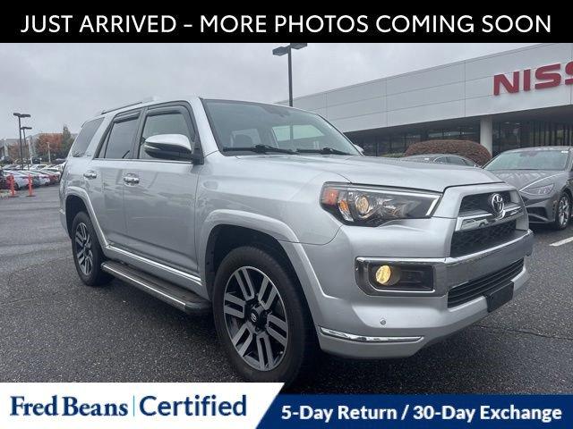 2019 Toyota 4Runner Vehicle Photo in Flemington, NJ 08822