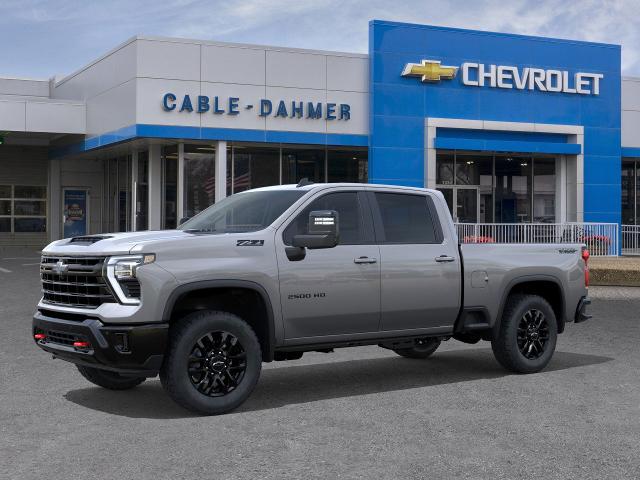 2026 Chevrolet Silverado 2500 HD Vehicle Photo in INDEPENDENCE, MO 64055-1314