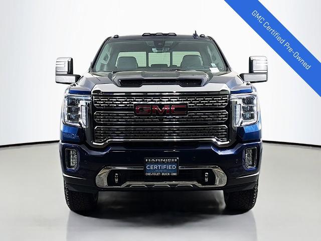 2023 GMC Sierra 3500 HD Vehicle Photo in PUYALLUP, WA 98371-4149