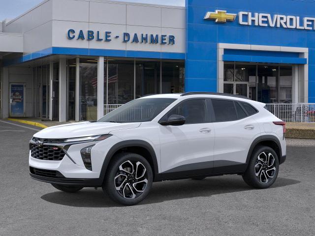 2026 Chevrolet Trax Vehicle Photo in INDEPENDENCE, MO 64055-1314