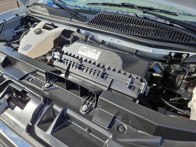 2023 GMC Savana Cargo 2500 Vehicle Photo in TREVOSE, PA 19053-4984