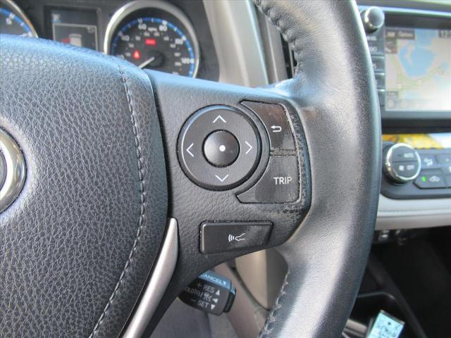 2016 Toyota RAV4 Vehicle Photo in LEESBURG, FL 34788-4022