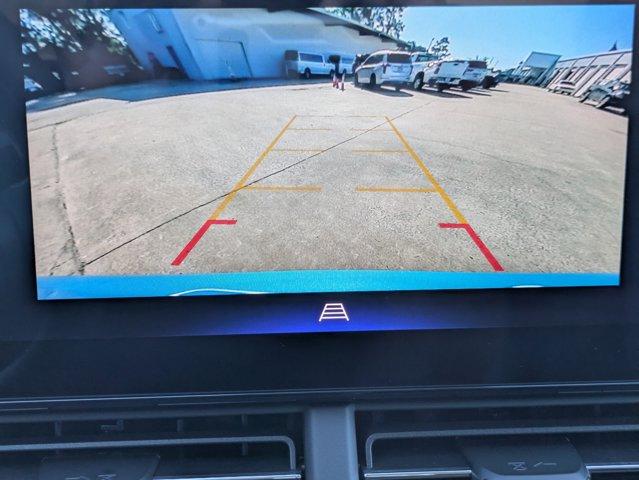 2026 Chevrolet Trax Vehicle Photo in BRUNSWICK, GA 31525-1881