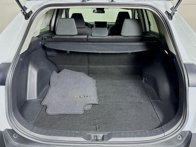 2023 Toyota RAV4 Vehicle Photo in Puyallup, WA 98371