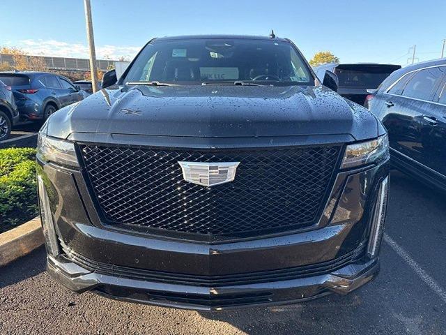 2022 Cadillac Escalade Vehicle Photo in TREVOSE, PA 19053-4984