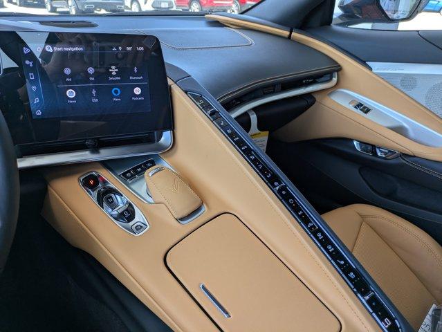 2025 Chevrolet Corvette Z06 Vehicle Photo in BRUNSWICK, GA 31525-1881