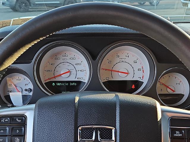 2013 Dodge Challenger Vehicle Photo in TREVOSE, PA 19053-4984