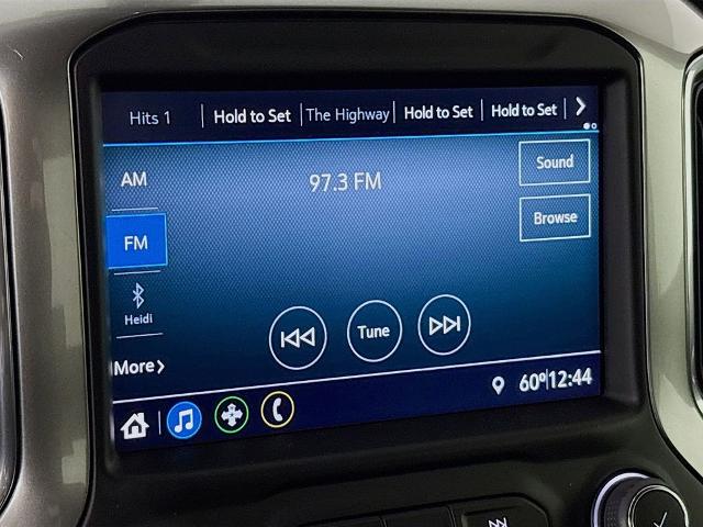 2022 Chevrolet Silverado 1500 LTD Vehicle Photo in PUYALLUP, WA 98371-4149