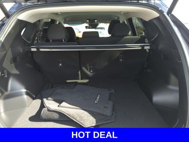 2024 Hyundai TUCSON Hybrid Vehicle Photo in Merrillville, IN 46410