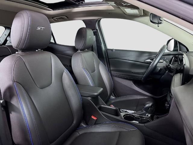 2026 Buick Encore GX Vehicle Photo in PUYALLUP, WA 98371-4149