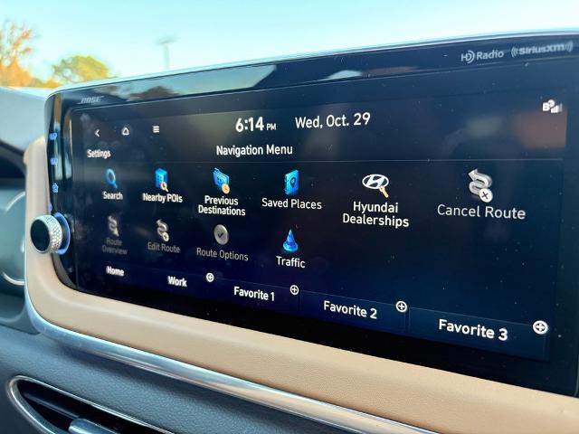 2023 Hyundai SONATA Vehicle Photo in Brunswick, GA 31525