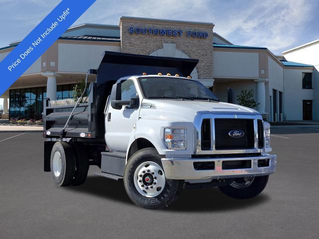 2024 Ford F-750SD Vehicle Photo in Weatherford, TX 76087