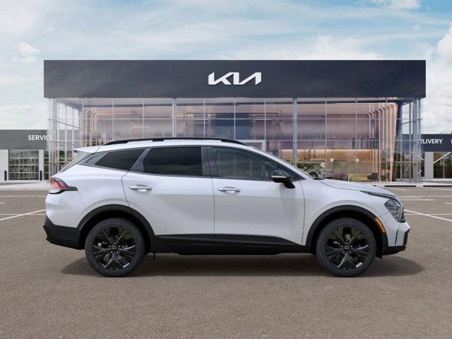 2025 Kia Sportage Vehicle Photo in Westbrook, ME 04092