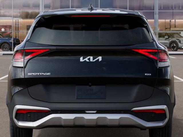 2025 Kia Sportage Vehicle Photo in Westbrook, ME 04092