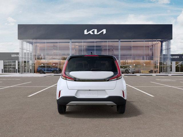 2025 Kia Soul Vehicle Photo in Westbrook, ME 04092