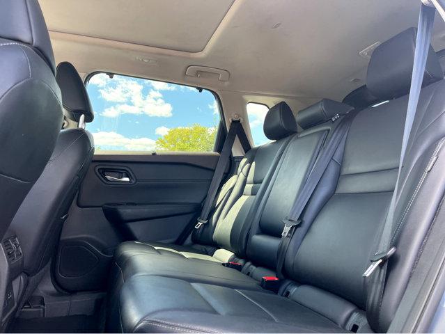 2023 Nissan Rogue Vehicle Photo in Savannah, GA 31419