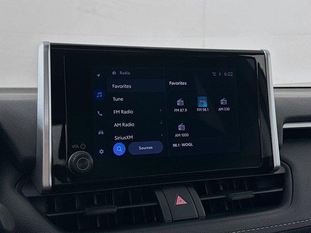 2024 Toyota RAV4 Vehicle Photo in Flemington, NJ 08822