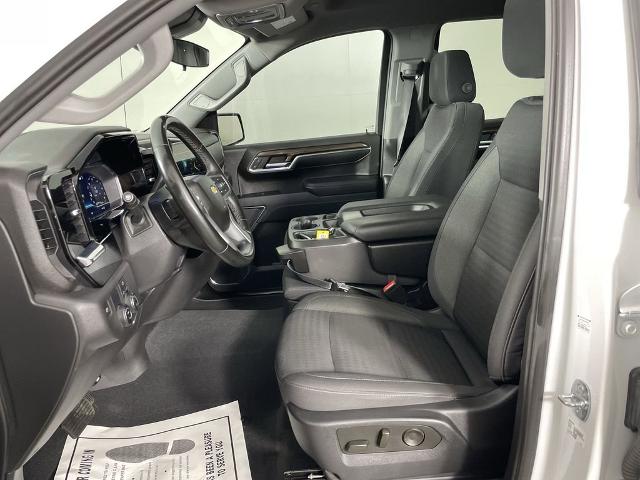 2023 Chevrolet Silverado 1500 Vehicle Photo in GILBERT, AZ 85297-0402