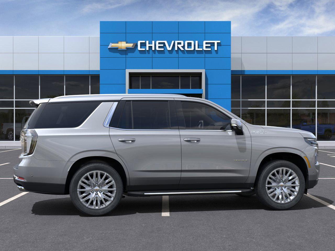 2025 Chevrolet Tahoe Vehicle Photo in POOLER, GA 31322-3252