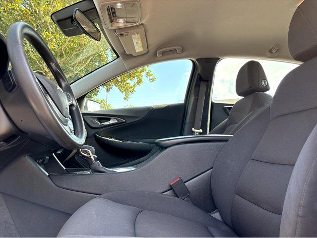 2023 Chevrolet Malibu Vehicle Photo in Savannah, GA 31419
