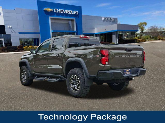 2025 Chevrolet Colorado Vehicle Photo in DANBURY, CT 06810-5034