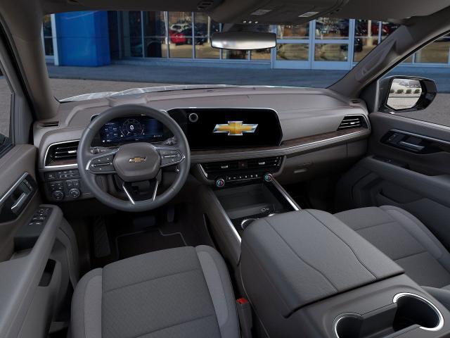 2025 Chevrolet Tahoe Vehicle Photo in NEENAH, WI 54956-2243