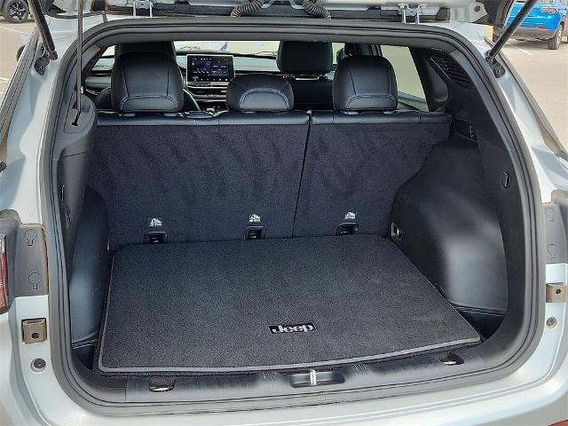 2025 Jeep Compass Vehicle Photo in EASTLAND, TX 76448-3020
