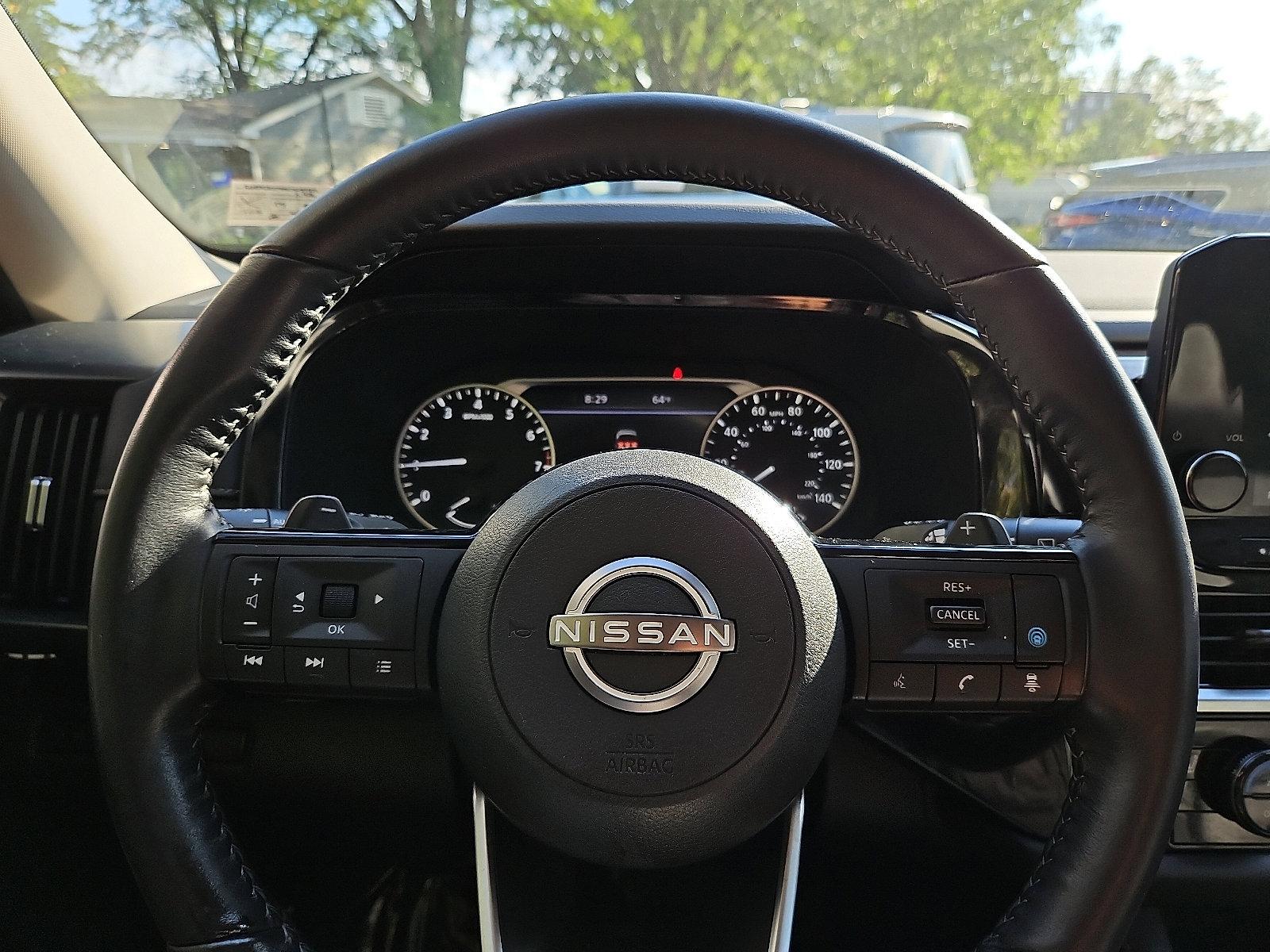 2022 Nissan Pathfinder Vehicle Photo in Jenkintown, PA 19046