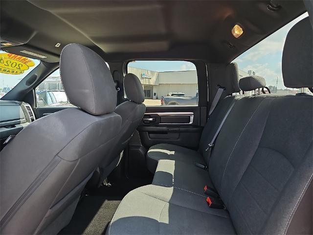 2024 Ram 1500 Classic Vehicle Photo in EASTLAND, TX 76448-3020