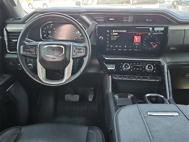 2024 GMC Sierra 2500 HD Vehicle Photo in EASTLAND, TX 76448-3020