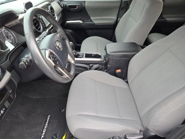 2017 Toyota Tacoma Vehicle Photo in Decatur, TX 76234