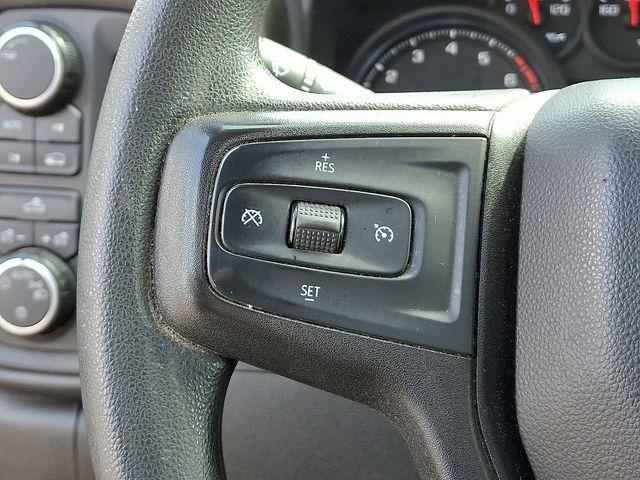 2020 Chevrolet Silverado 1500 Vehicle Photo in DANBURY, CT 06810-5034