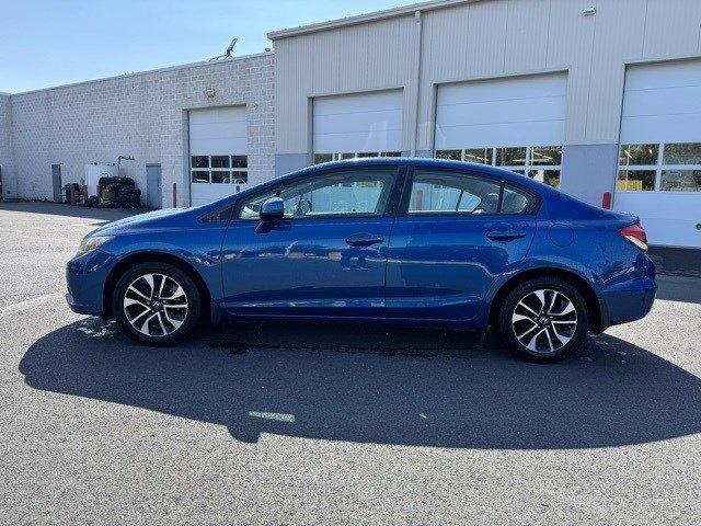 2013 Honda Civic Sedan Vehicle Photo in Mechanicsburg, PA 17050-1707