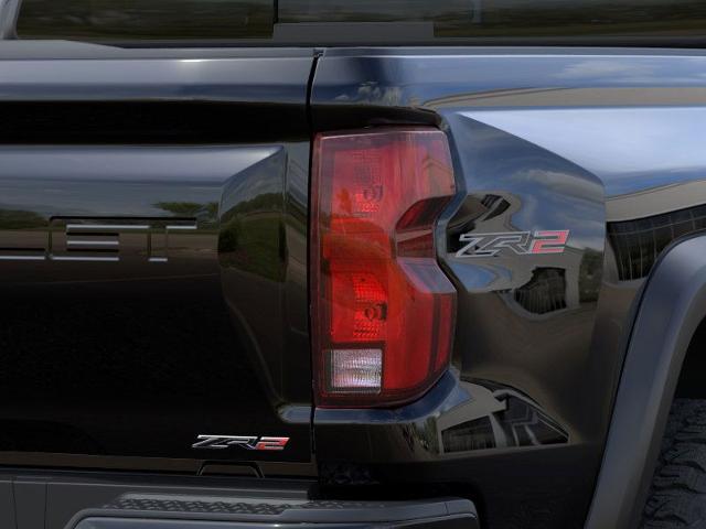 2025 Chevrolet Colorado Vehicle Photo in NEENAH, WI 54956-2243