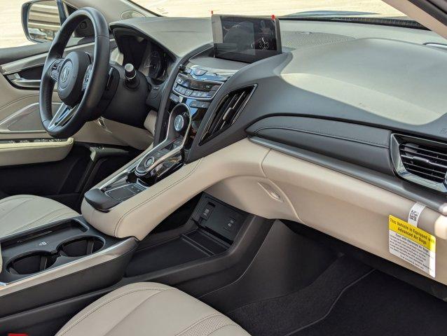 2025 Acura RDX Vehicle Photo in San Antonio, TX 78230