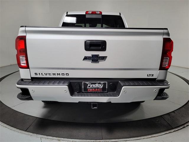 2018 Chevrolet Silverado 1500 Vehicle Photo in PRESCOTT, AZ 86305-3700