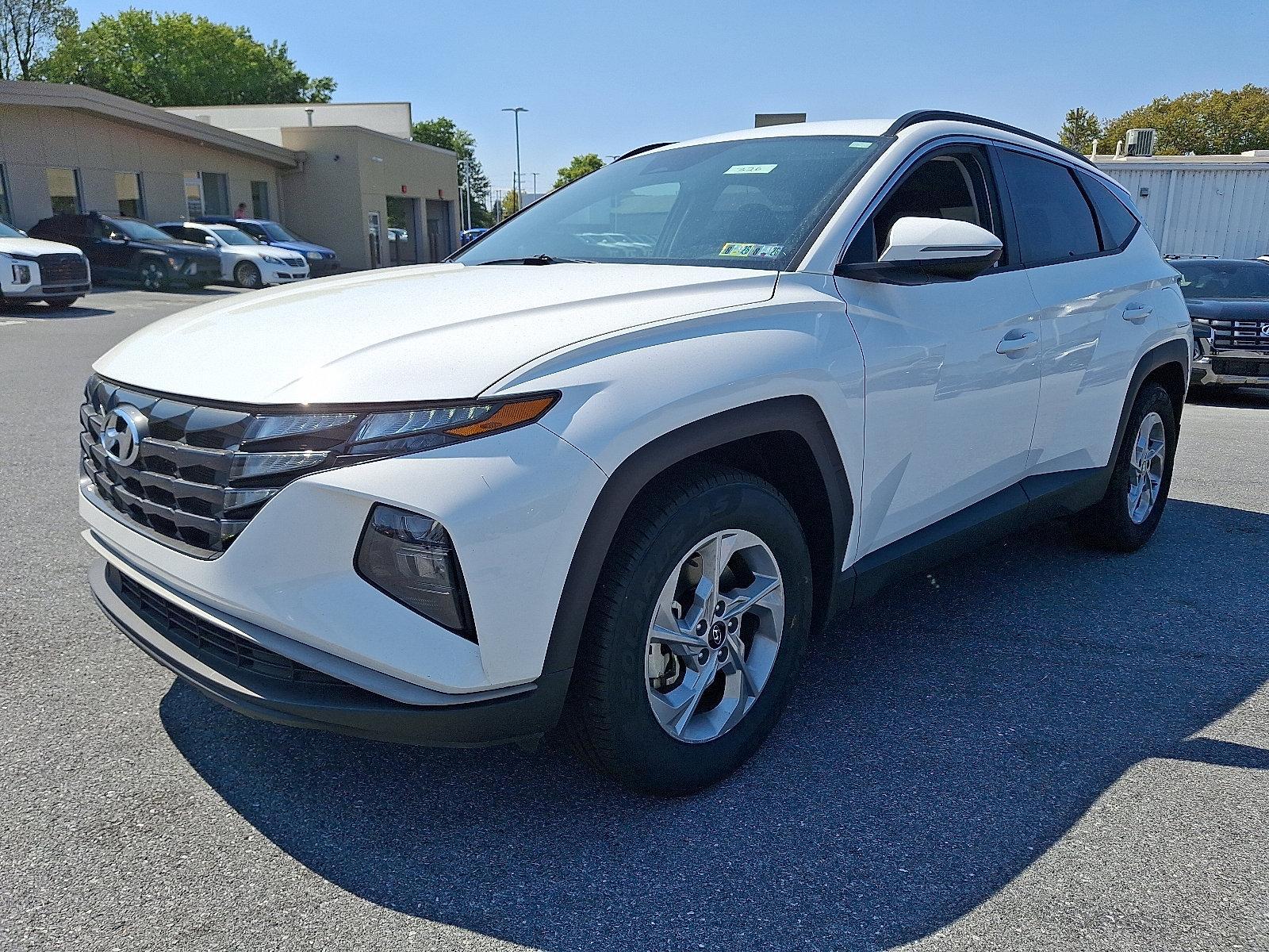2023 Hyundai TUCSON Vehicle Photo in Harrisburg, PA 17111