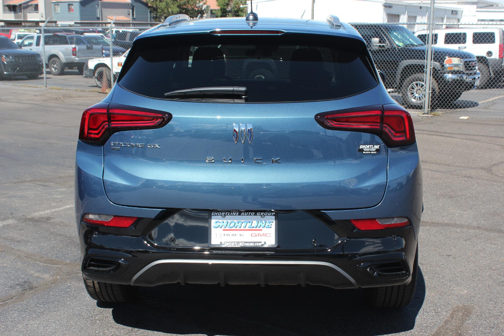 2026 Buick Encore GX Vehicle Photo in AURORA, CO 80012-4011