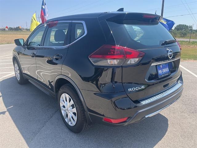 2020 Nissan Rogue Vehicle Photo in EASTLAND, TX 76448-3020